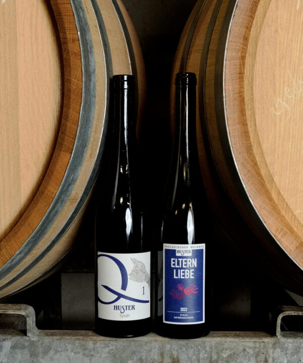 Syrah - Tobis Lieblingsrotwein im Doppelpack