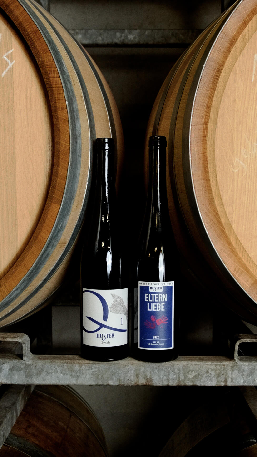 Syrah - Tobis Lieblingsrotwein im Doppelpack