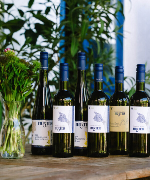 Weißwein Probierpaket Huster